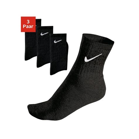 Nike Sportsocken 3 Paar SX4100